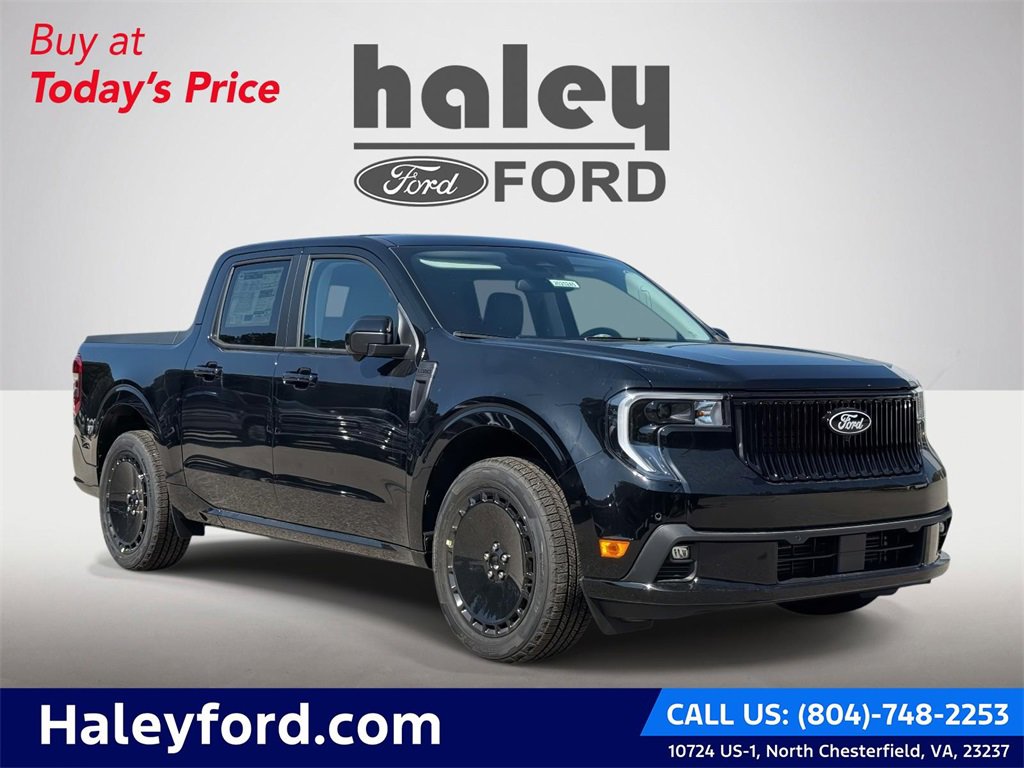 2025 Ford Maverick Lobo's photo