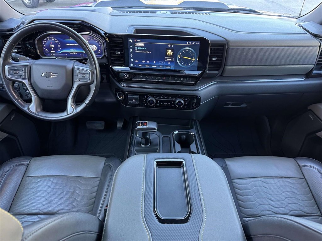 2022 Chevrolet Silverado 1500 ZR2 photo 2