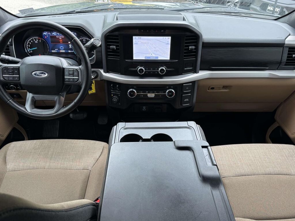 Used 2023 Ford F-150 XLT Truck SuperCrew Cab