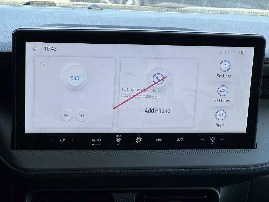 New 2026 Ford Maverick XL Truck