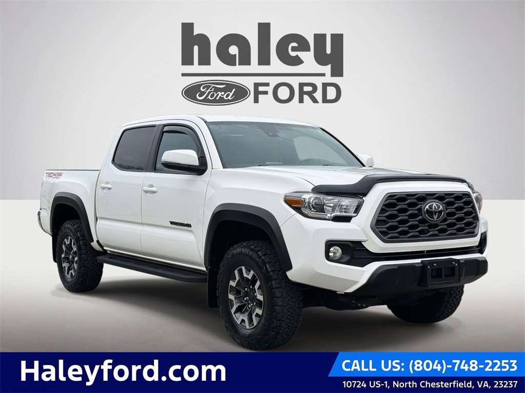 2022 Toyota Tacoma TRD Off Road's photo