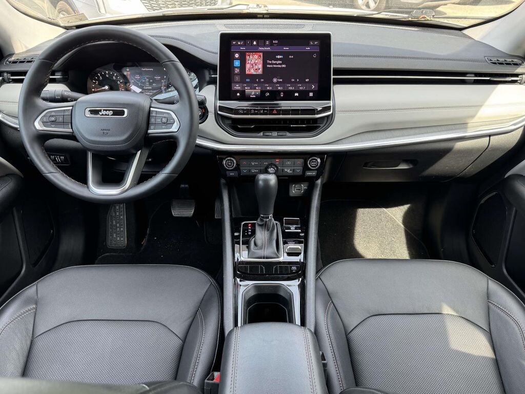 Certified 2022 Jeep Compass Limited SUV