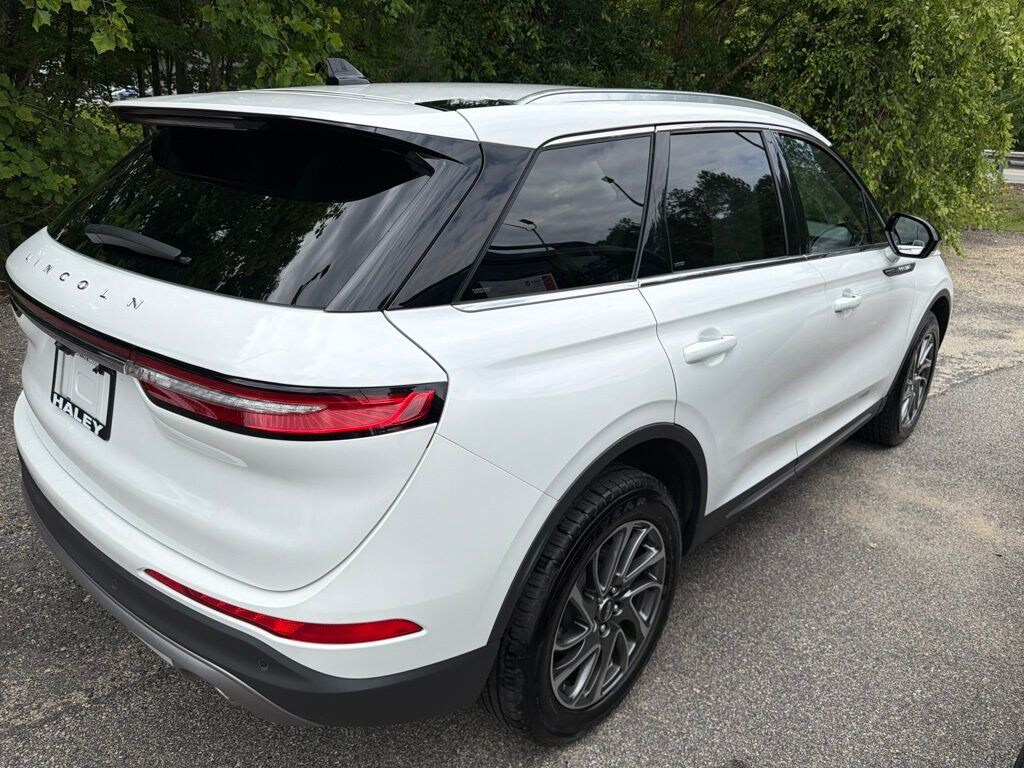 Used 2022 Lincoln Corsair Standard SUV