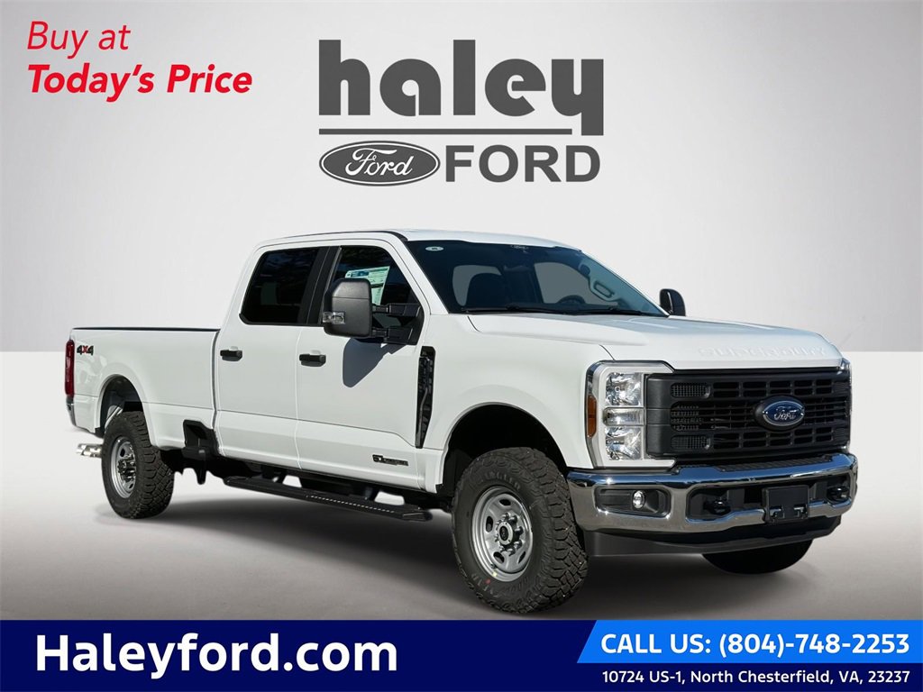 2026 Ford F-350 Super Duty XL's photo