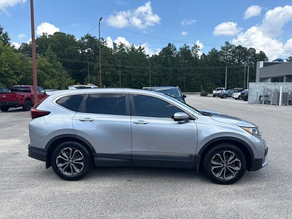 Certified 2020 Honda CR-V EX-L SUV