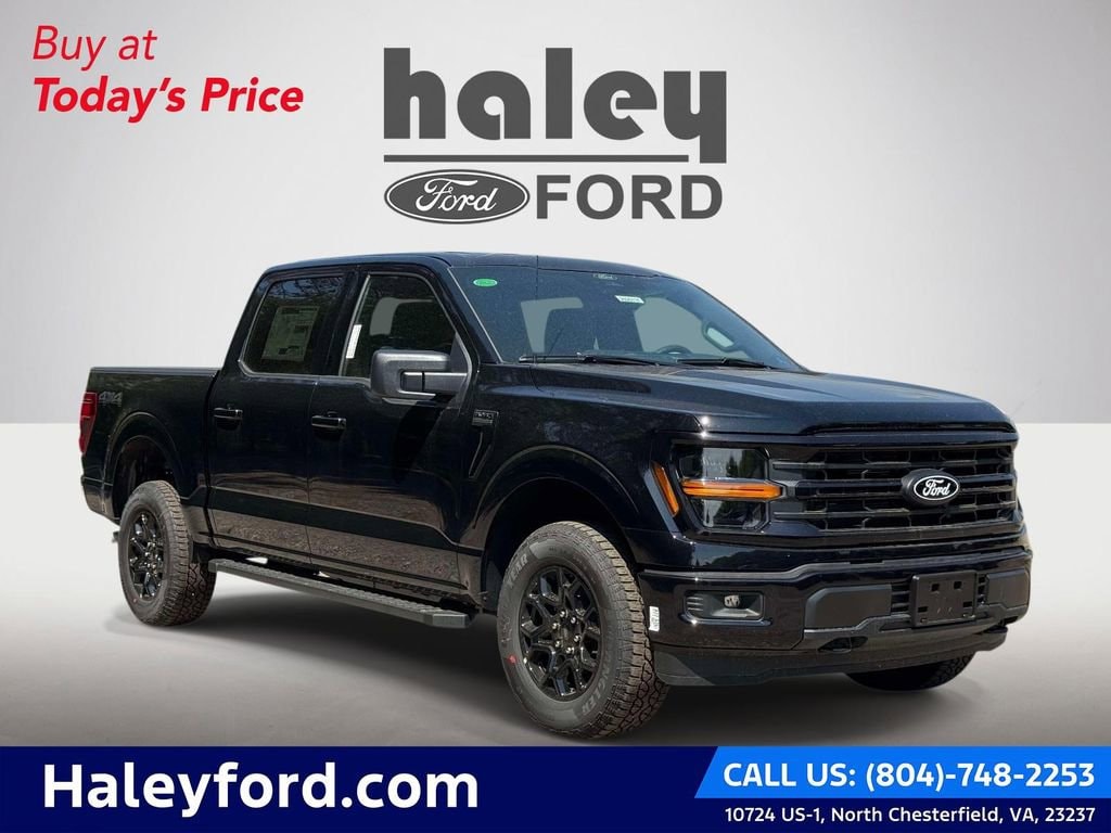 2026 Ford F-150 XLT 4x4 SuperCrew 5-1/2 Box's photo