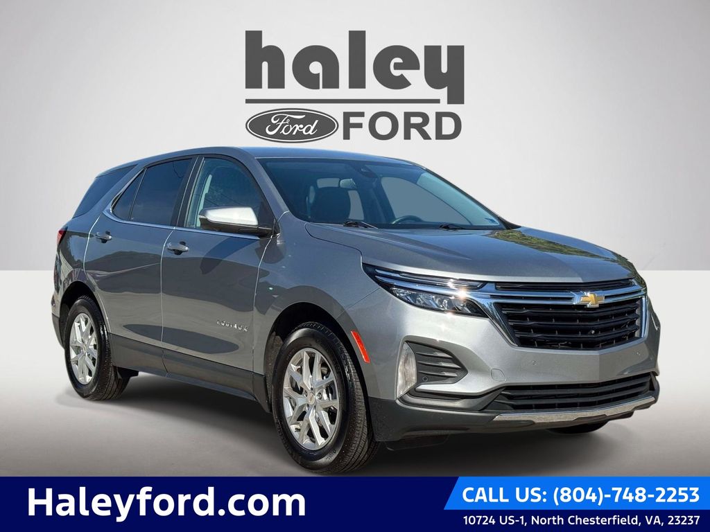 2024 Chevrolet Equinox