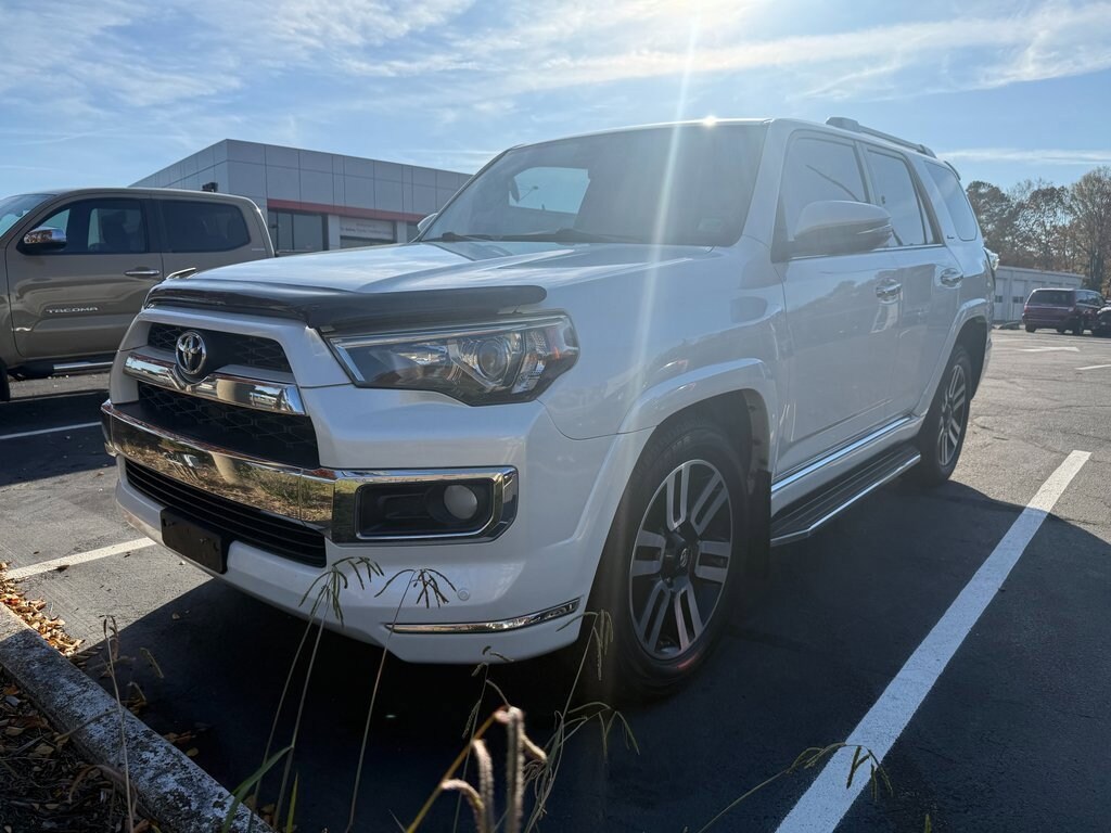 Used 2016 Toyota 4Runner SUV
