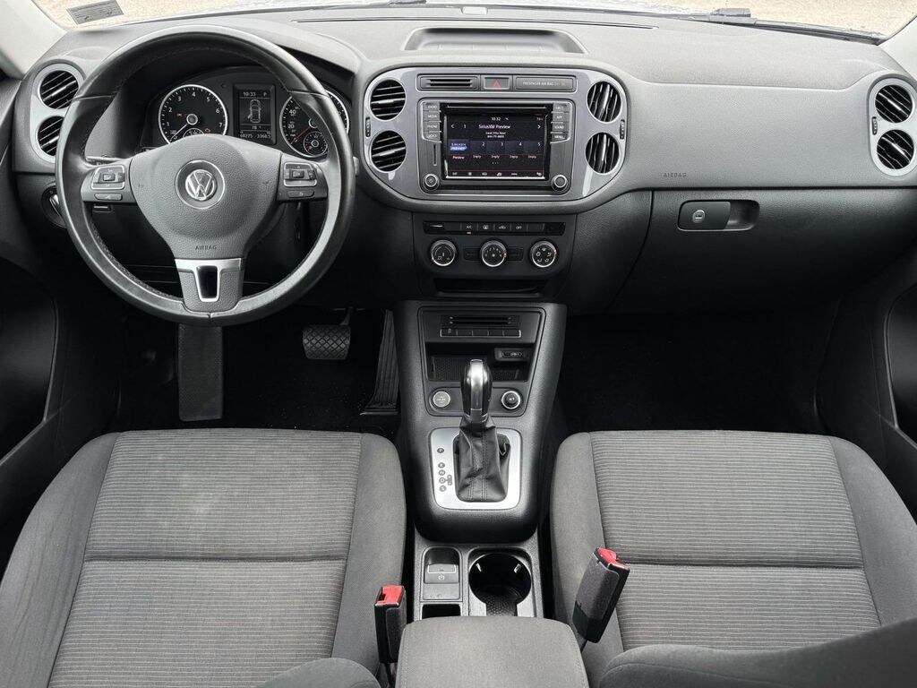 Used 2018 Volkswagen Tiguan Limited 2.0T SUV