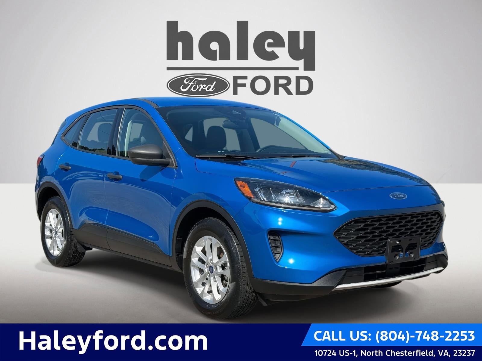2020 Ford Escape S