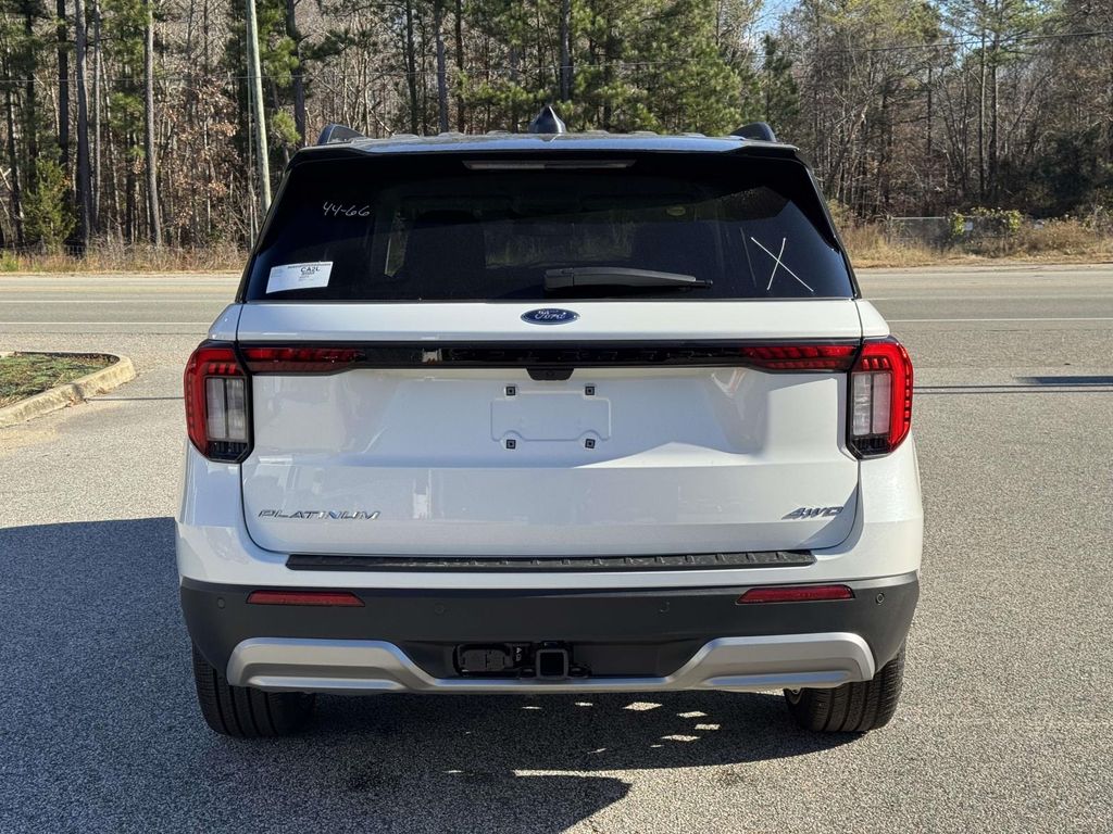 2026 Ford Explorer Platinum - Photo 21