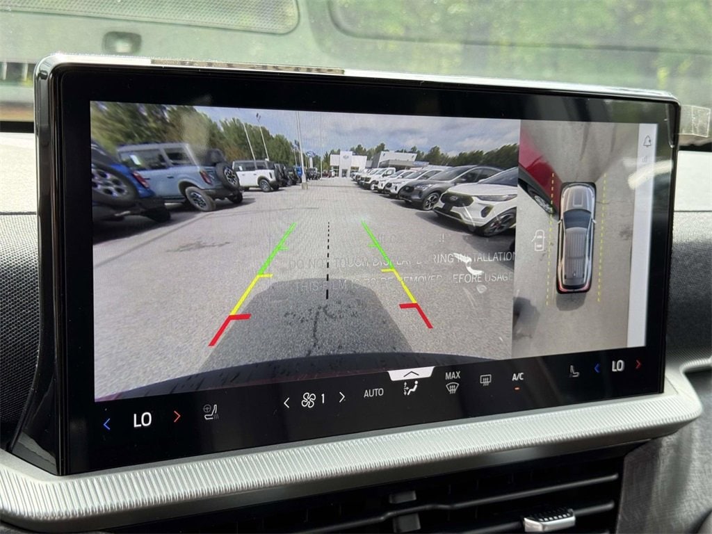 New 2025 Ford Explorer Platinum SUV