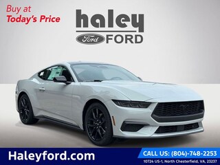 2026 Ford Mustang Ecoboost Coupe