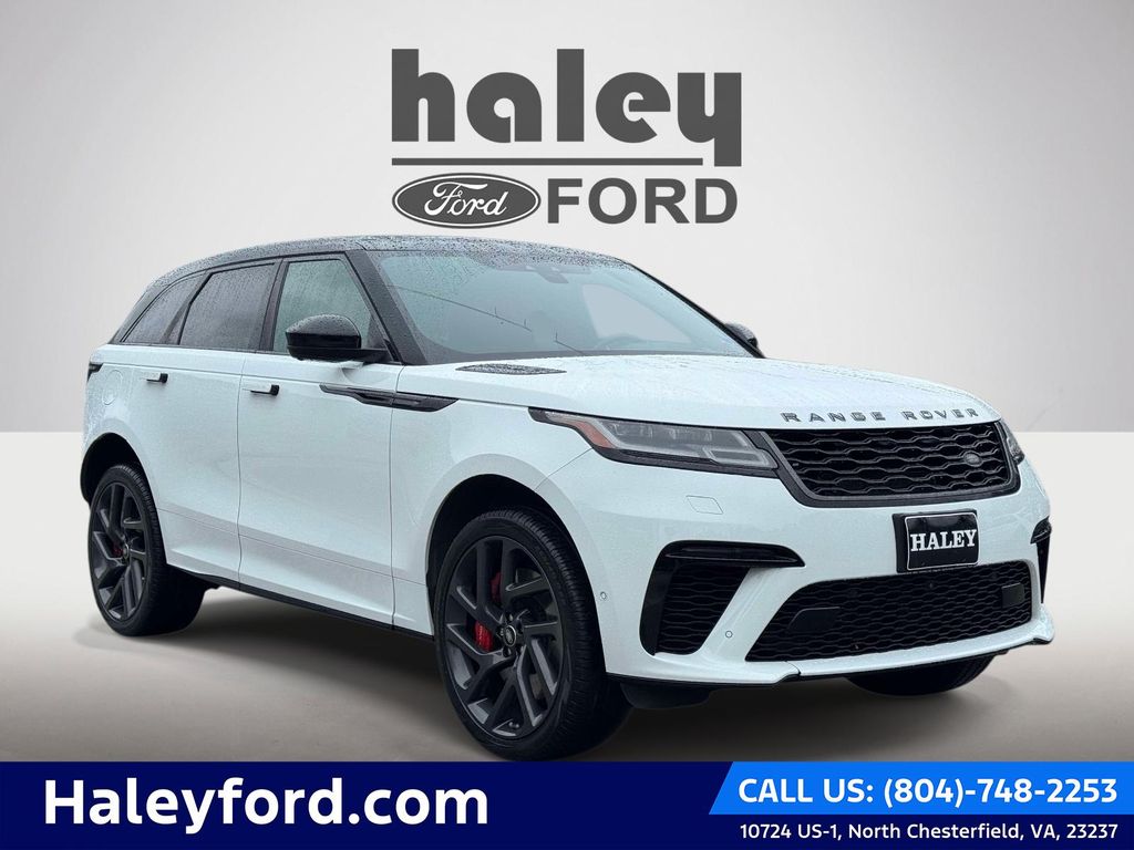 2020 Land Rover Range Rover Velar SVAutobiography Dynamic Edition's photo