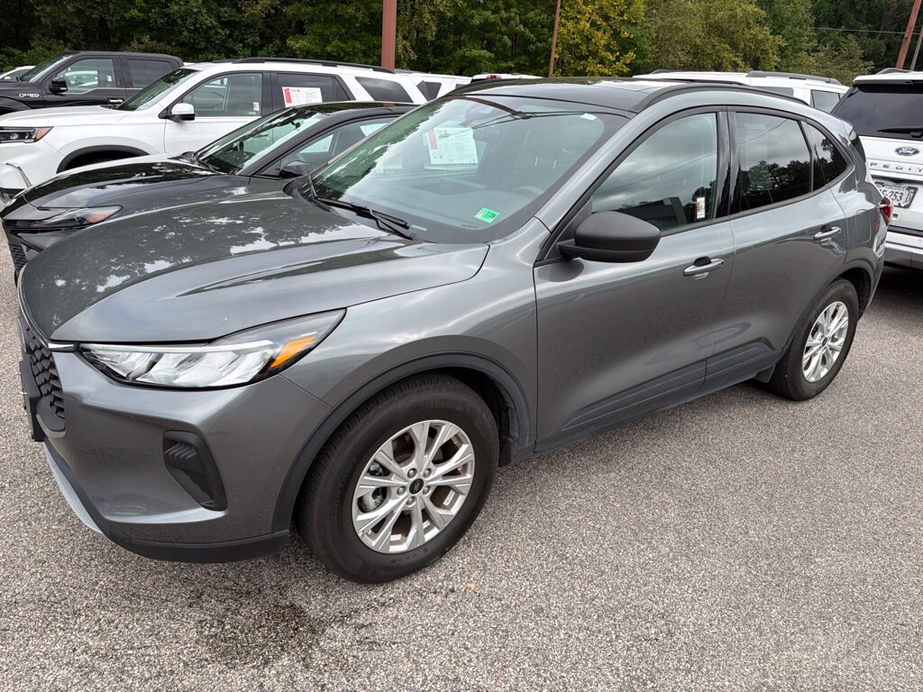 Certified 2025 Ford Escape Active SUV