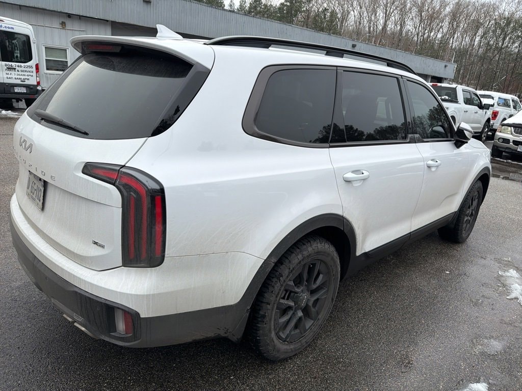 Used 2024 Kia Telluride SX-Prestige X-Pro SUV