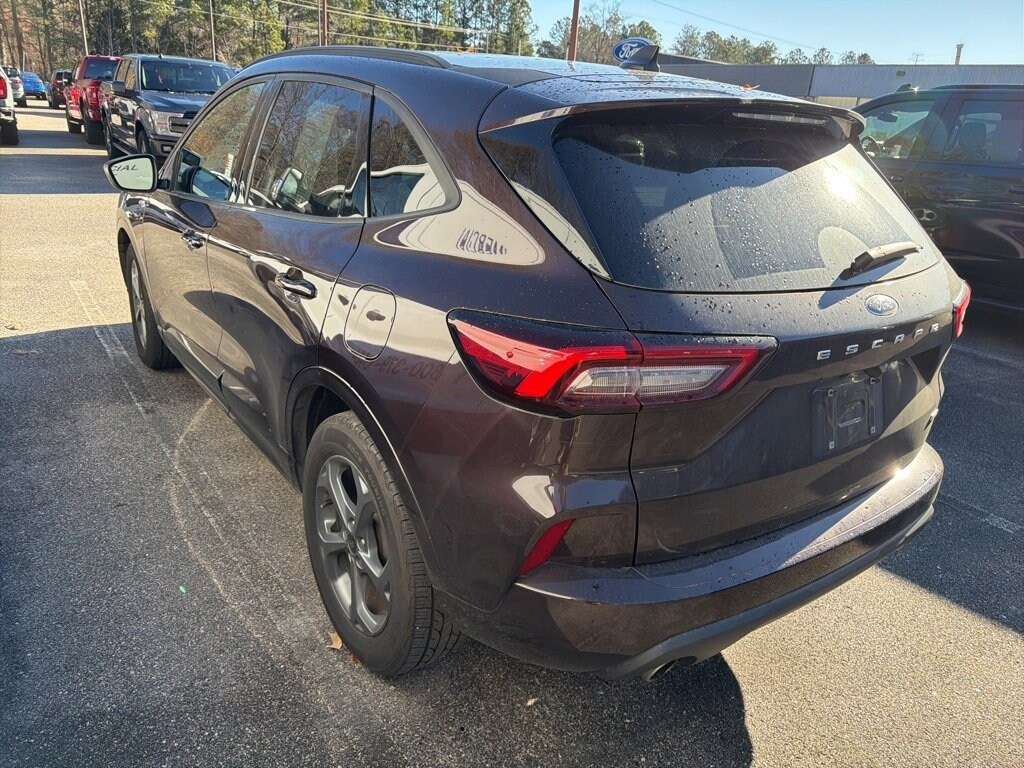 Used 2023 Ford Escape Hybrid ST-Line SUV