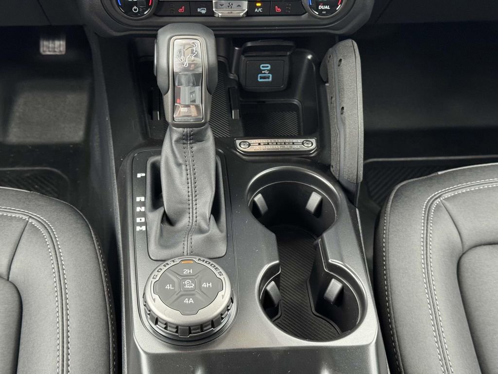 2025 Ford Bronco 4-Door Big Bend - Photo 6