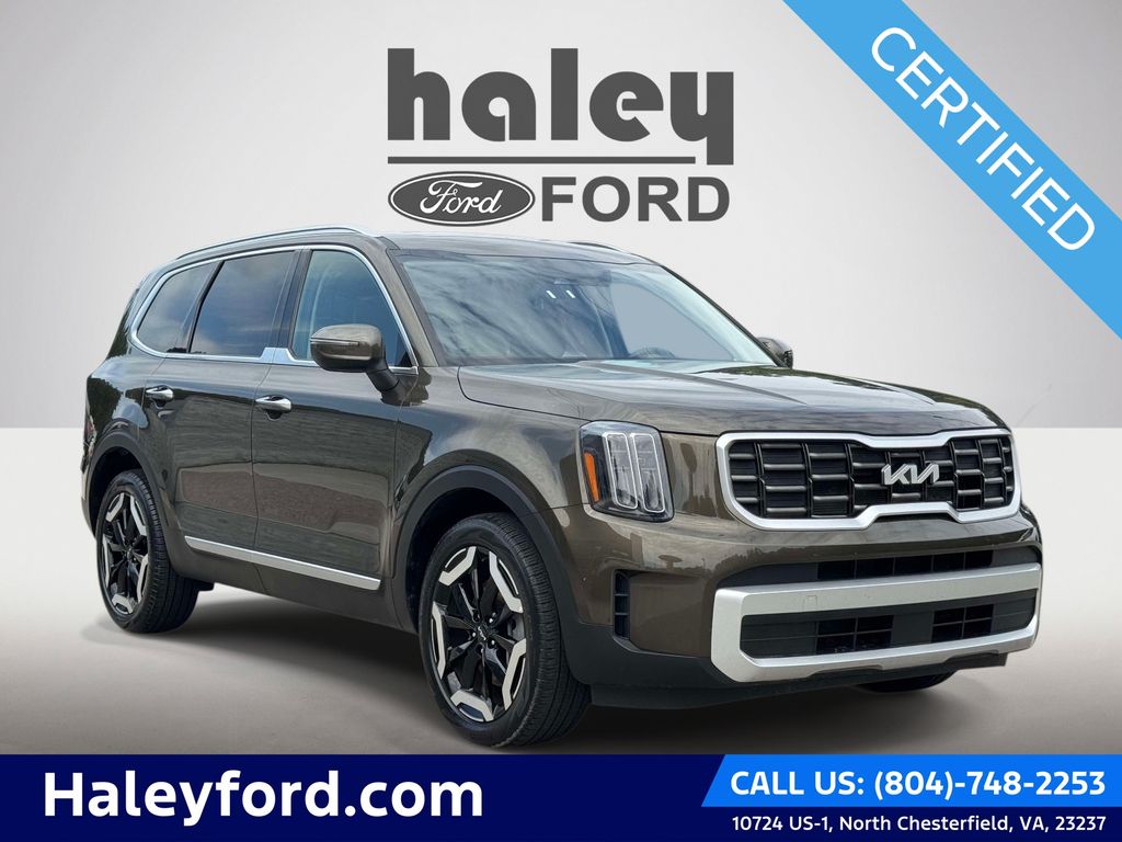 2025 Kia Telluride
