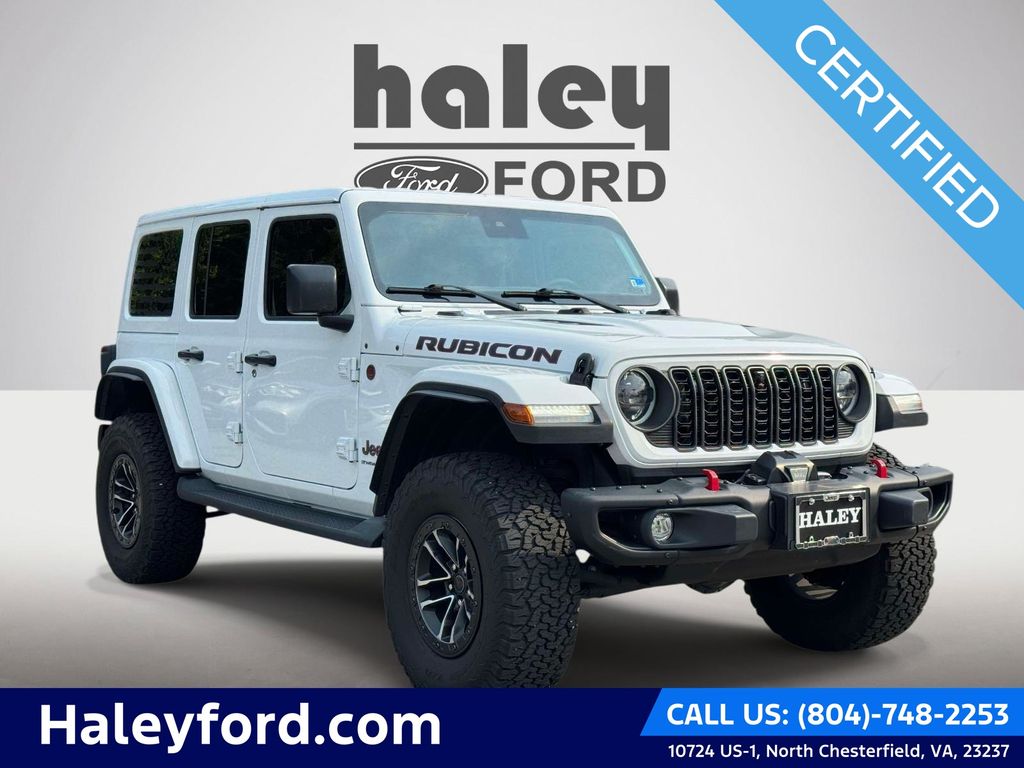 2024 Jeep Wrangler