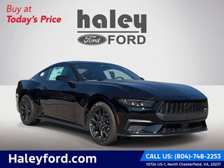 2026 Ford Mustang Ecoboost Coupe
