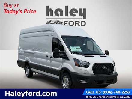 2025 Ford Transit-350 Base Cargo Van