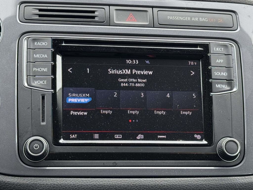 Used 2018 Volkswagen Tiguan Limited 2.0T SUV