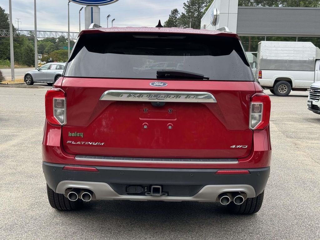 2023 Ford Explorer Platinum - Photo 23