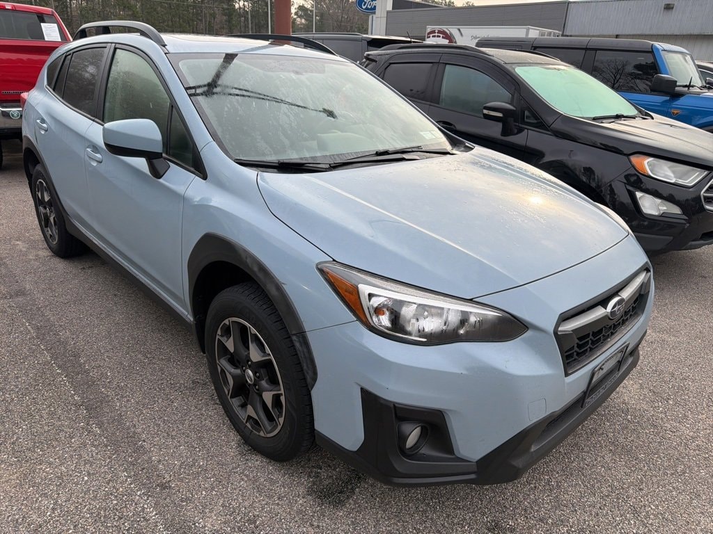 2018 Subaru Crosstrek Premium's photo