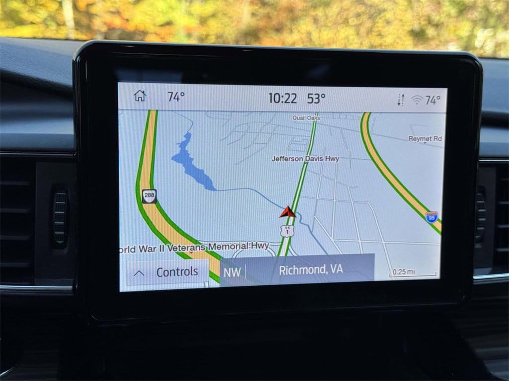 Used 2023 Ford Explorer Limited SUV