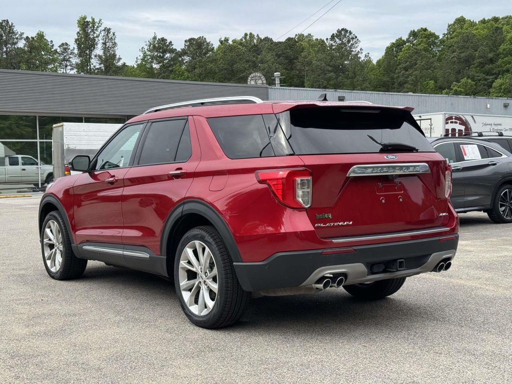 2023 Ford Explorer Platinum - Photo 24