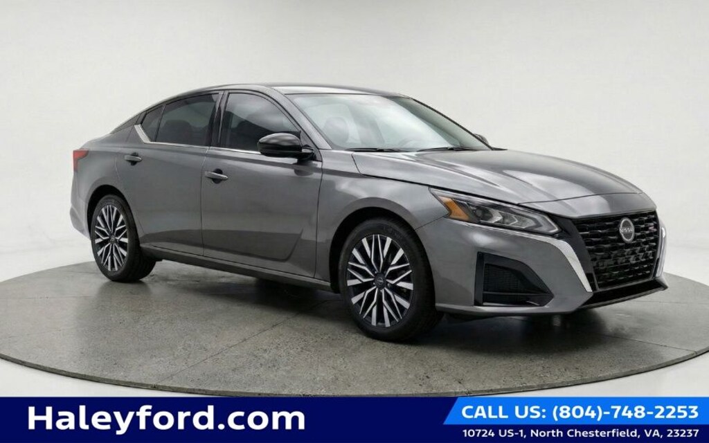 Used 2025 Nissan Altima 2.5 SV Sedan