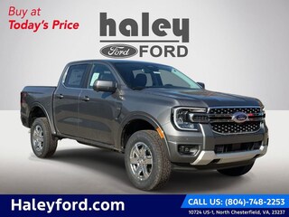 2026 Ford Ranger Lariat Truck