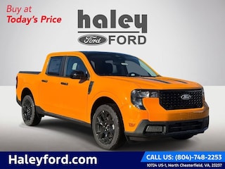 2026 Ford Maverick XLT TRUCK