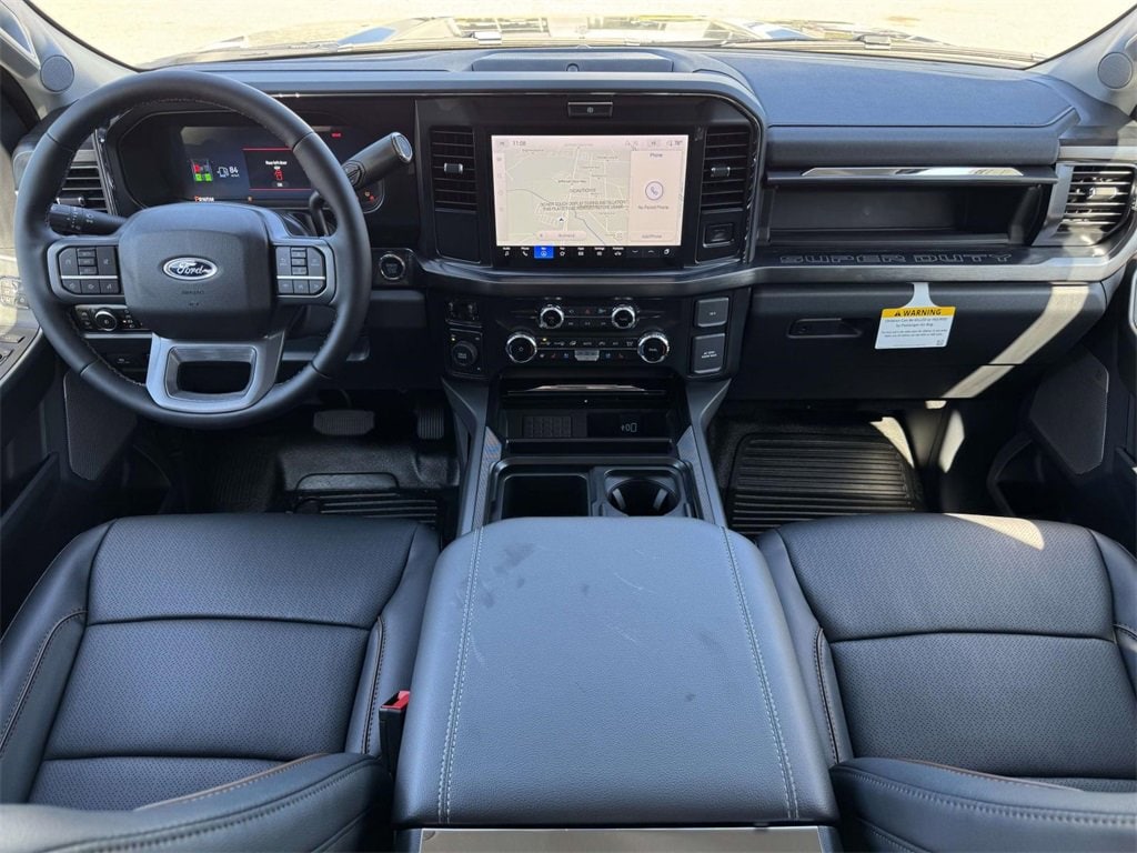 New 2026 Ford F-250SD F-250 Lariat Truck