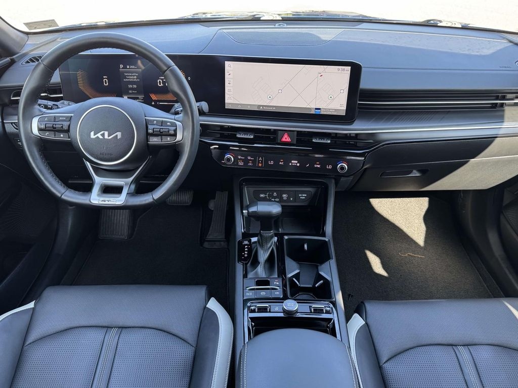 Certified 2025 Kia K5 GT-Line Sedan