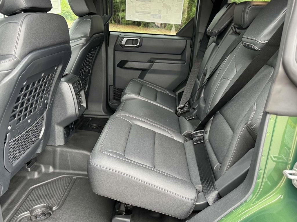 2025 Ford Bronco 4-Door Big Bend - Photo 16