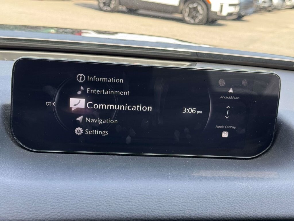 Certified 2025 Mazda CX-50 2.5 S Preferred Package SUV