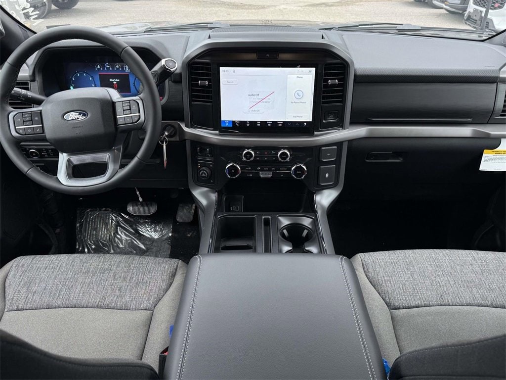 New 2026 Ford F-150 XLT Truck