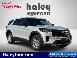 2026 Ford Explorer Active SUV