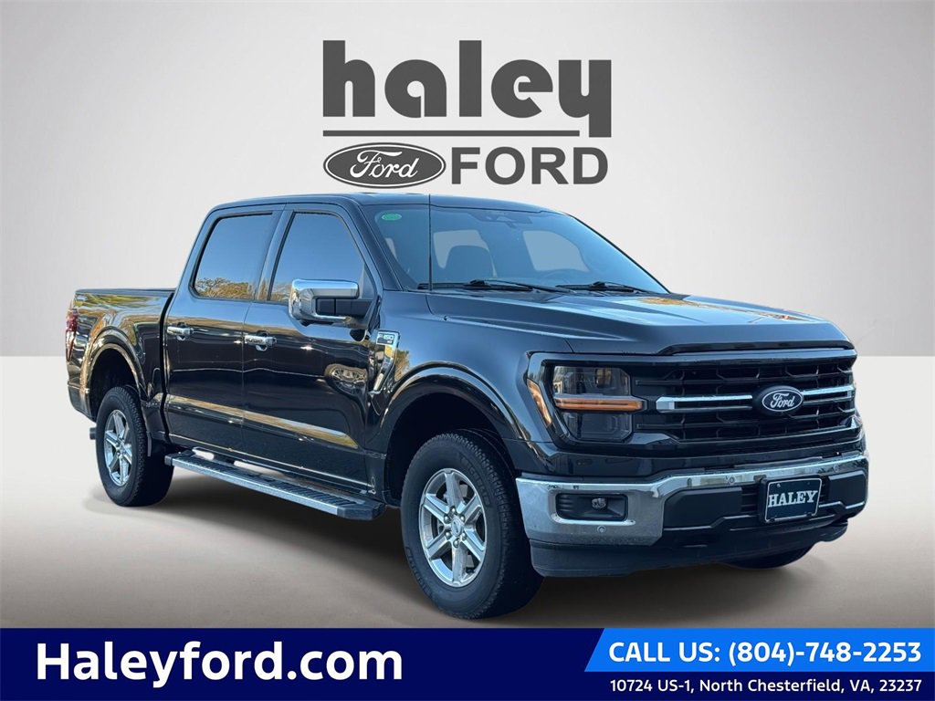 2024 Ford F-150 XLT's photo