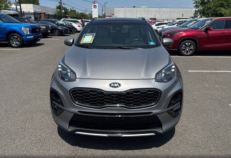 Used 2020 Kia Sportage SX with VIN KNDPR3A63L7780175 for sale in Richmond, VA