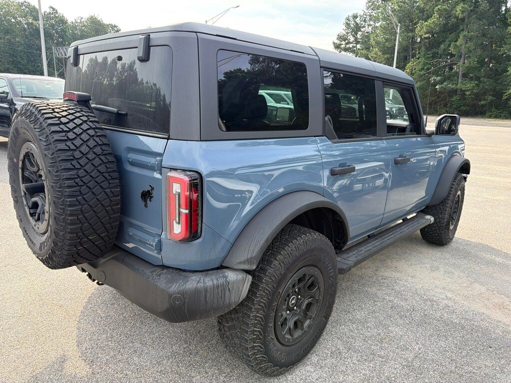 Used 2024 Ford Bronco Wildtrak SUV