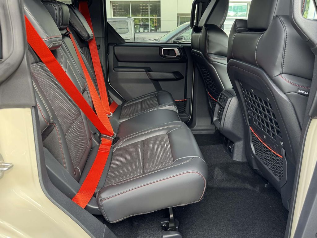 2025 Ford Bronco 4-Door Raptor - Photo 14