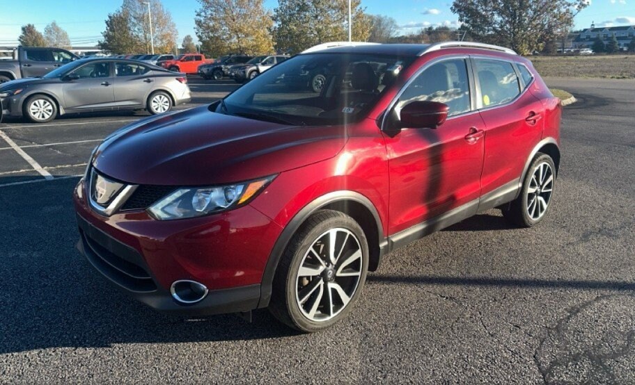 2019 Nissan Rogue Sport SL
