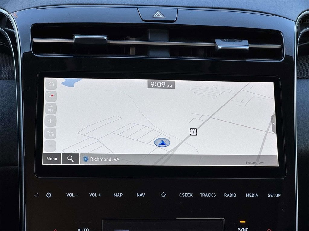 Used 2024 Hyundai Tucson Limited SUV