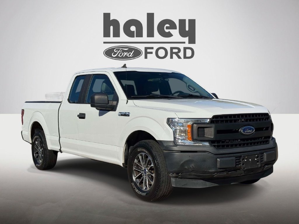 Used 2020 Ford F-150 XL with VIN 1FTEX1C57LFA27826 for sale in Chester, VA