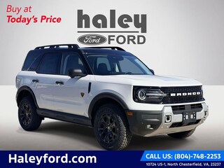 2026 Ford Bronco Sport Badlands SUV