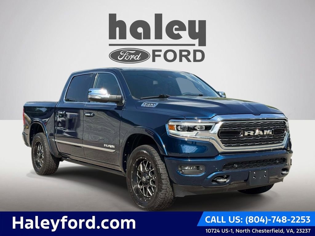 2020 RAM Ram 1500 Pickup Limited