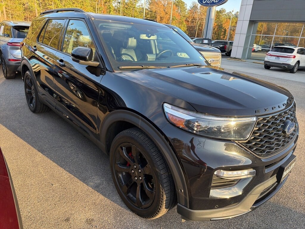 Used 2021 Ford Explorer ST SUV